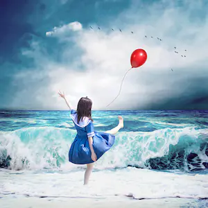 Mr. Strange - Het meisje in het blauw kopen? Bied vanaf 80!