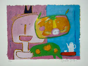 Wouter Stips - Zonder titel kopen? Bied vanaf 40!