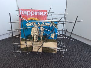 Fernando & Humberto Campana - Blow Up lectuurmand kopen? Bied vanaf 40!