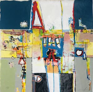 Kantcho Kanev - zonder titel kopen? Bied vanaf 110!