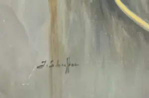 Jan Schaeffer - Vogeltjes op klimplant kopen? Bied vanaf 99!