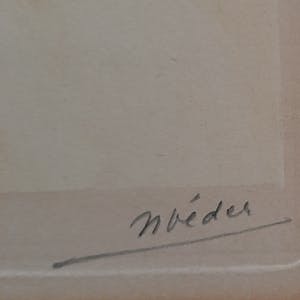 Niet of onleesbaar gesigneerd - Romantisch Parijs kopen? Bied vanaf 10!