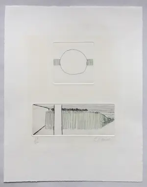 Roger Raveel - Het niets, het licht en de dingen kopen? Bied vanaf 475!