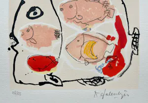 Kees Salentijn - Vier in één vis kopen? Bied vanaf 32!