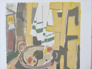 Otto B. de Kat - Het gele stoeltje kopen? Bied vanaf 50!