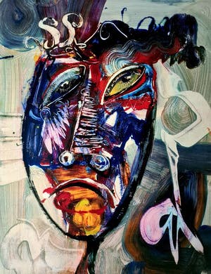 Jan te Wierik - Zonder titel kopen? Bied vanaf 150!