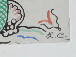 Rie Cramer - De zeemeermin van Manacor - Gemengde techniek kopen? Bied vanaf 100!