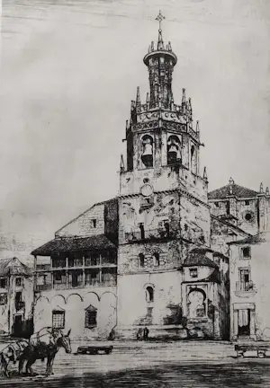 Eugene Lucker - Sta. Maria la Mayor, Ronda kaufen? Bieten Sie von 30!