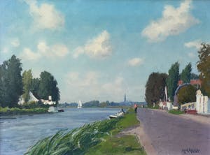 Henk Dekker - C4625-4, Braassemermeer kopen? Bied vanaf 250!