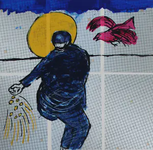 Corneille - Litho: Hommage aan Van Gogh kaufen? Bieten Sie von 75!