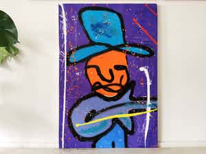 Espen Hagen - Rock Hero verkocht voor € 170!