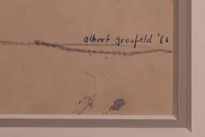 Albert Grosfeld - religous voorstelling. kopen? Bied vanaf 60!