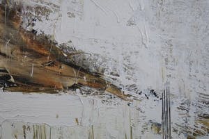 Leo Jacobs - In verso gesigneerd, prachtig groot werk! kopen? Bied vanaf 250!