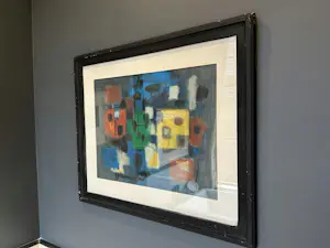 Joop Kropff - Compositie kopen? Bied vanaf 450!