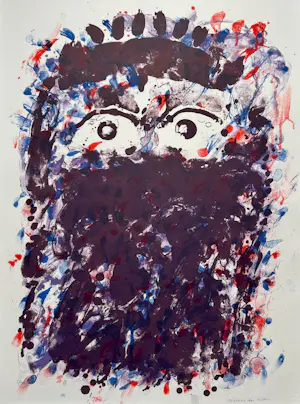 Jef Diederen - Mooi hoofd kopen? Bied vanaf 50!