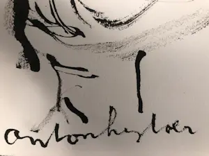 Anton Heyboer - De Kip kopen? Bied vanaf 250!