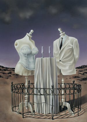 Hans Spiegeler - Zeefdruk - 2000 kopen? Bied vanaf 85!