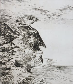 Frans Minnaert - Een droomwereld kopen? Bied vanaf 25!