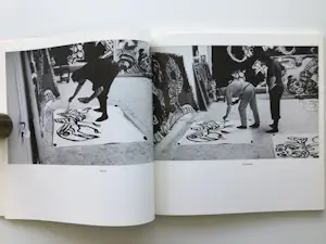 Pierre Alechinsky - 'Middelpunt en kantlijn' + 'Appel et Alechinsky' - 1988 /1982 - Zeer goed kopen? Bied vanaf 70!