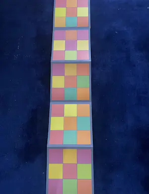 Peter Struycken - Plons - Splash kopen? Bied vanaf 85!