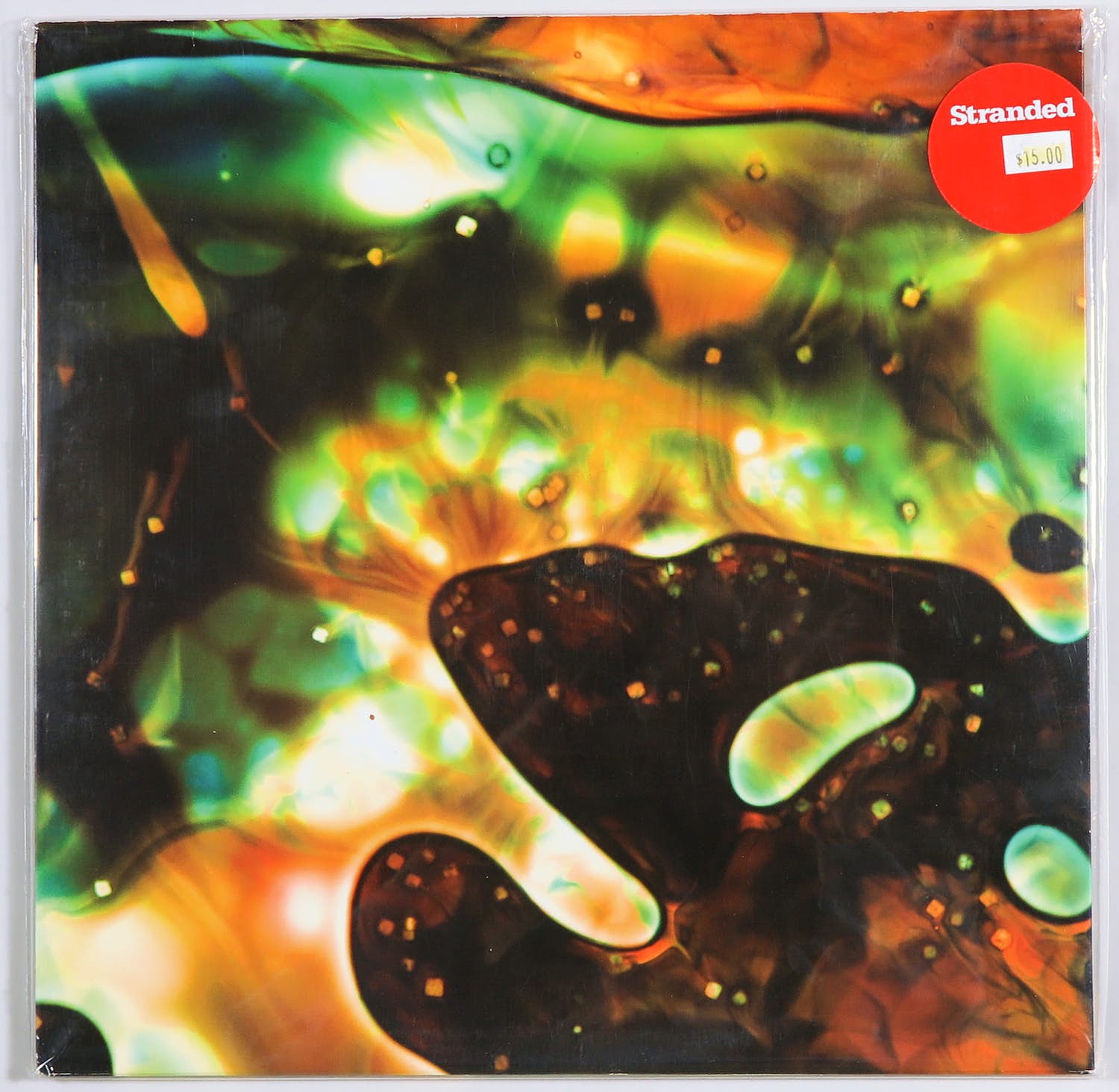 No Age - The Thing Quarterly Issue 24 - Gekleurd vinyl verkocht voor € 12!