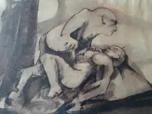 Alfredo Billetto - Gemende techniek, Erotiek kaufen? Bieten Sie von 50!