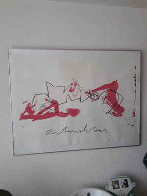 Anton Heyboer - geen titel kopen? Bied vanaf 130!