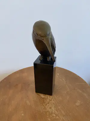 Marjolijn Janzen - "IJsvogel" kopen? Bied vanaf 400!
