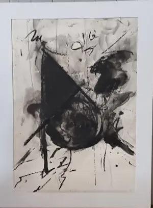 Raymond Perridon - abstract kaufen? Bieten Sie von 100!