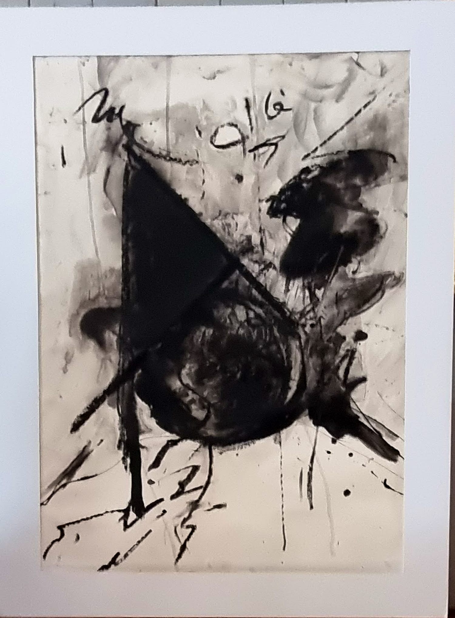 Raymond Perridon - abstract kopen? Bied vanaf 100!