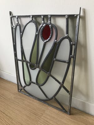 Lei Reihs - Glas-in-lood raamhanger kopen? Bied vanaf 60!