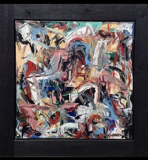 Gerriet Postma - geen titel kopen? Bied vanaf 800!