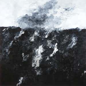 Armando - Giclée, Z.T. (Landschap) verkocht voor € 1!