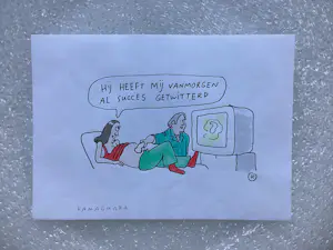 Kamagurka - Succes kaufen? Bieten Sie von 335!