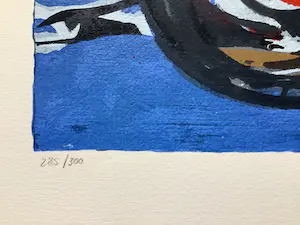 Herman Brood - Future lease (met COA stichting HB-M) kopen? Bied vanaf 385!