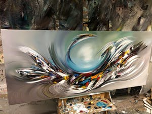 Gena - The illusion of life kopen? Bied vanaf 250!