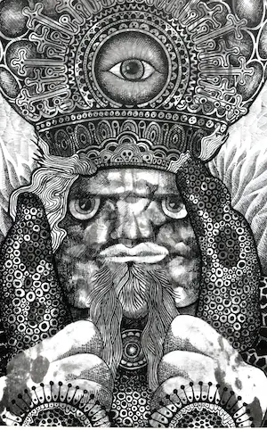 Jan Bernard Meinen - Portret XIII kopen? Bied vanaf 38!