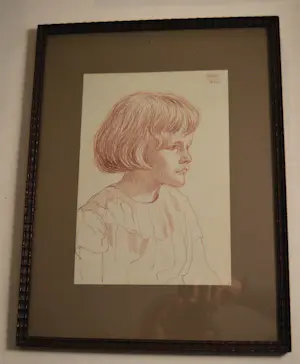 Pieter Paul Koster - Portret kopen? Bied vanaf 50!