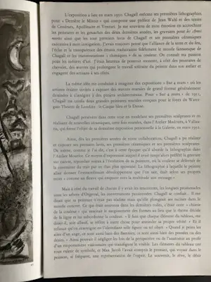 Marc Chagall - Derriere le Miroir kopen? Bied vanaf 75!