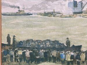 Herman Heuff - Zuiderzeewerken kopen? Bied vanaf 1!