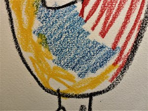 Anton Heyboer - De oervogel kopen? Bied vanaf 125!