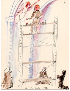 Lodewijk Schelfhout - La vie d'un artiste en dix images kopen? Bied vanaf 500!