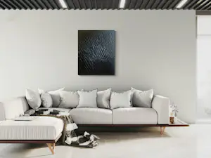 Bruno CANTAIS - Hommage à Pierre Soulages kopen? Bied vanaf 460!