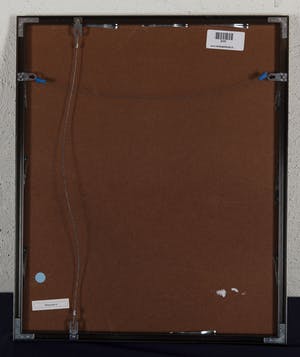 Jan Montyn - Pitsanuloh II - 5/15 - 1995 - kleurenets op papier kopen? Bied vanaf 20!