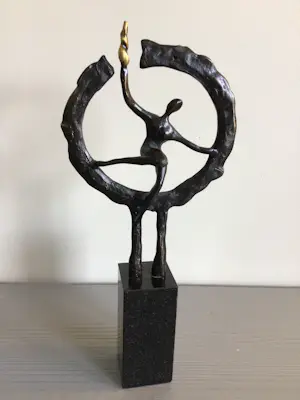 Hans Kuyper - “ Op weg naar het nieuwe “ kopen? Bied vanaf 75!