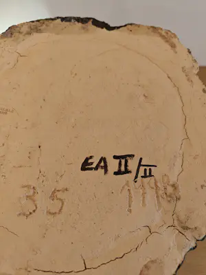 Bram Bogart - ceramic vase kopen? Bied vanaf 1995!