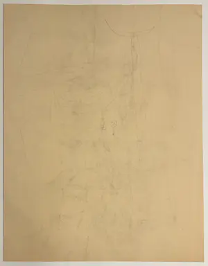 Silvin Bronkart - Große abstrakte Komposition aus dem Jahr 1953 kopen? Bied vanaf 750!