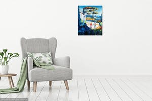 Elena Polyakova - Samen in vakantie kopen? Bied vanaf 125!