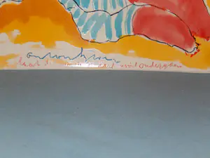 Anton Heyboer - laat de zon in je hart nooit ondergaan kopen? Bied vanaf 60!