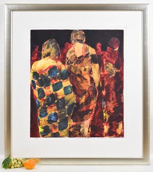 Willem van Scheijndel - going to the ball kopen? Bied vanaf 75!